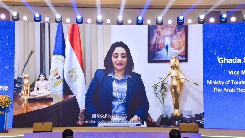 نائب وزير السياحة