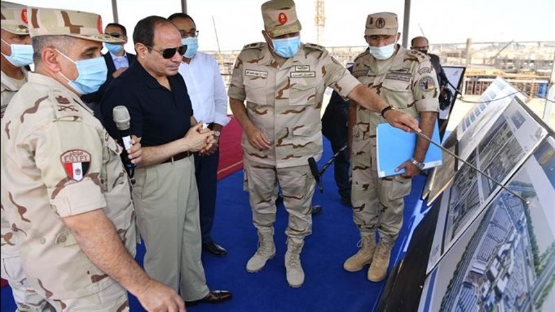 الرئيس عبد الفتاح