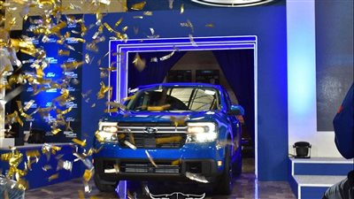 متغيرات فورد مافريك تبشر بحقبة جديدة للشاحنة