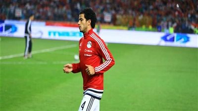 هانى رمزى: علامة استفهام حول مشاركة عمر جابر أساسيا مع منتخب مصر 