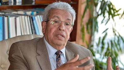 عبد المنعم سعيد: العالم خرج من فكرة الحروف إلى الأرقام 