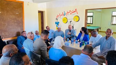 برلمانية: تدريب شباب الواحات على ريادة الأعمال بالتعاون مع مشروع رواد ٢٠٣٠