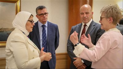 وزيرة الصحة: إطلاق مبادرة للكشف المبكر عن سرطان الرئة