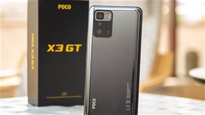  سعر ومواصفات هاتف POCO X3 GT