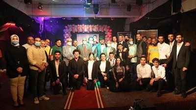 رئيس جامعة طنطا: دعم مسرح الجامعة للكشف عن الطاقات الإبداعية للشباب