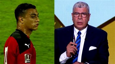 هو ده رد كرم ربنا.. شوبير يهاجم مصطفى محمد بعد واقعة مباراة الجابون