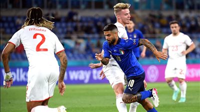 ملخص مباراة إيطاليا وسويسرا في تصفيات أوروبا لكأس العالم | فيديو