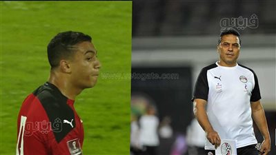 منعًا للقيل والقال.. هذا ما قاله مصطفى محمد عن حسام البدري بعد مباراة الجابون