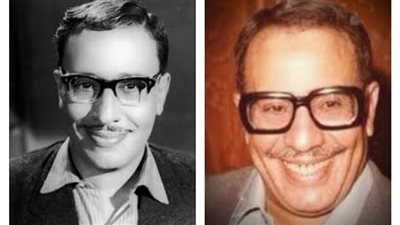 في ذكرى ميلاده.. قصة فؤاد المهندس من الفشل مع الريحاني حتى تربعه على عرش الكوميديا