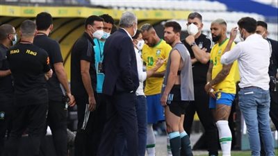 رسميا.. فيفا يحسم طعون مباراة البرازيل والأرجنتين وتخفيض العقوبات