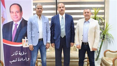  تعيين قيادات إدارية جديدة في جامعة العريش 