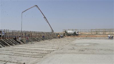 مليار و٣٠٠ مليون جنيه تكلفة إنشاء محطة معالجة صرف بني غالب بأسيوط |فيديو