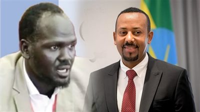 زعيم جبهة إثيوبية مسلحة يتوعد بإسقاط آبى أحمد.. ويوجه رسالة لمصر 