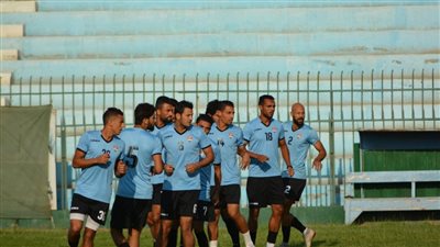 غزل المحلة يستغني عن 17 لاعبا.. تعرف عليهم 