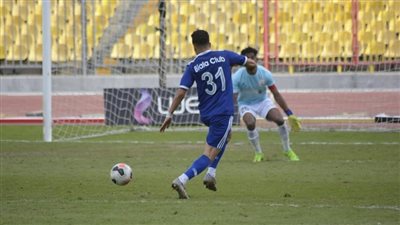 ثالث الصفقات..غزل المحلة يتعاقد مع أمير إسماعيل لاعب بيلا