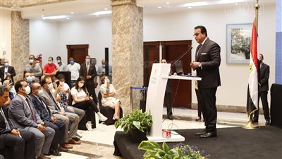 بعد قليل.. مؤتمر وزير التعليم العالي لإعلان نتيجة المرحلة الثانية للتنسيق 