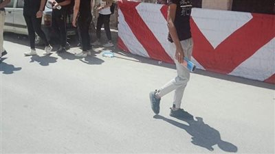 آراء طلاب الثانوية العامة عن امتحان الرياضيات بالدور الثاني في الاسكندرية | صور 