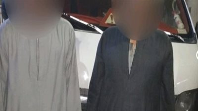 ضبط مرتكبي واقعة خطف سائق بالغربية