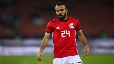 رسالة أفشة بعد تعادل المنتخب مع الجابون 