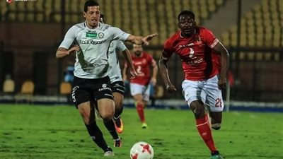 مدافع حرس الحدود.. رابع صفقات غزل المحلة 