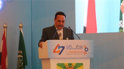 المراغي: الرئيس السيسي أول رئيس جمهورية يخاطب أطراف العمل الثلاث