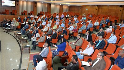 تخصيص قطع أراضي لمشروعات تنموية في الدقهلية 