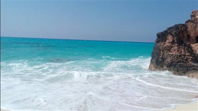  غرق 3 أشخاص في شاطئ أبو لهو بمطروح