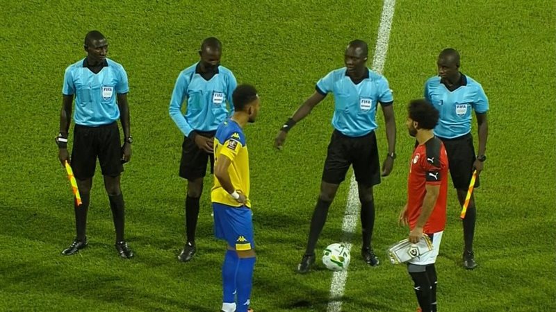المنتخب الوطني أمام
