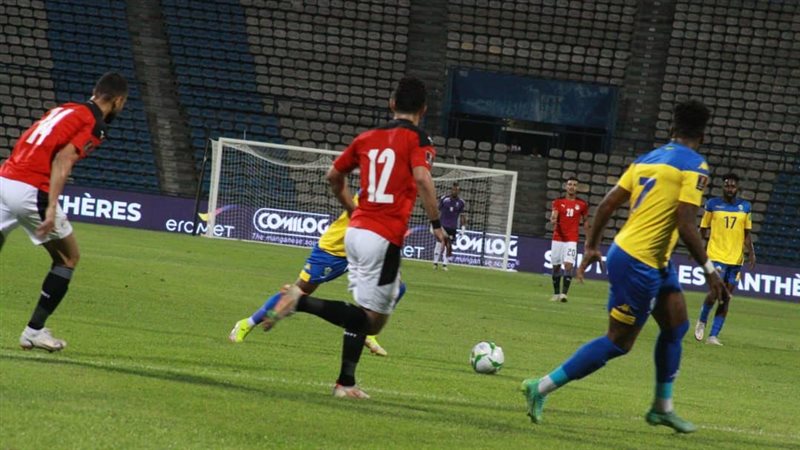 المنتخب الوطني أمام