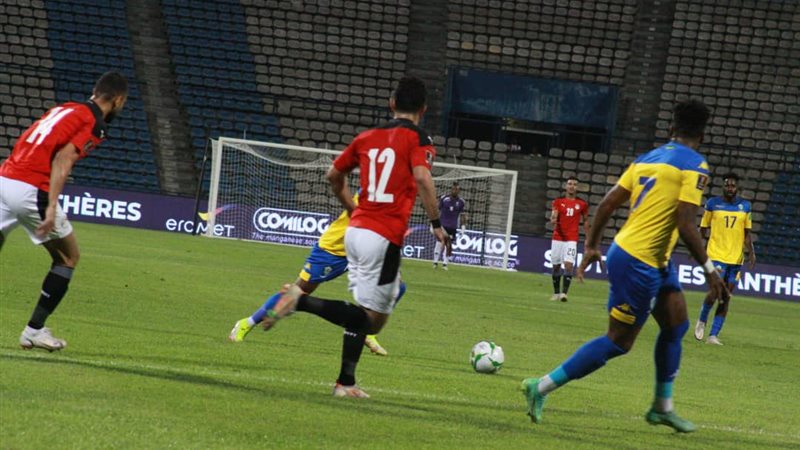 منتخب مصروالجابون