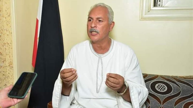 ابو صدام نقيب الفلاحين