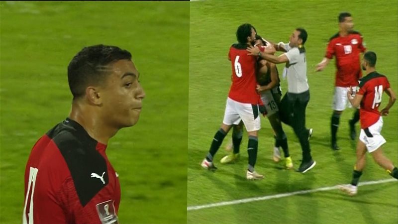 مصطفى محمد