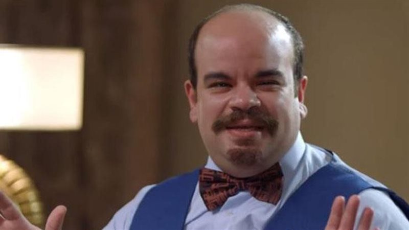 الفنان محمد عبد الرحمن