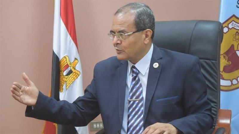 جامعة سوهاج تستعد