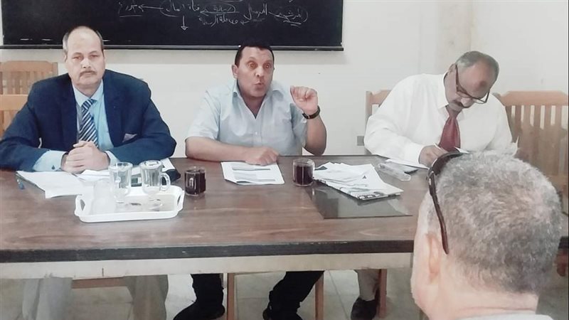 جانب من الدورة 