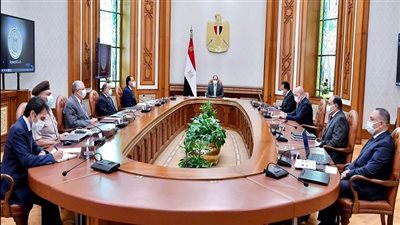 بسام راضي: السيسي يتابع جهود تطوير وتحديث مراكز البحوث الزراعية على مستوى الجمهورية.. يوجه بتطويرها وتحديثها وتوسيع مجالات التعاون بين المؤسسات التابعة لوزارتي الزراعة والتعليم العالي