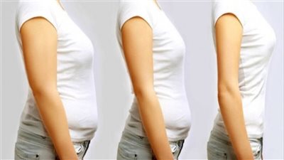 6 نصائح للتخلص من الكرش