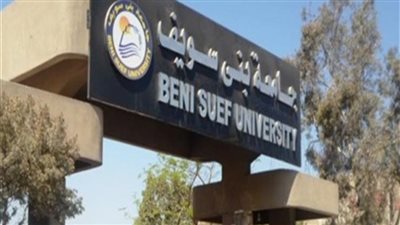 إلغاء قرار مجازاة مدير عام الدراسات العليا والبحوث بجامعة بني سويف