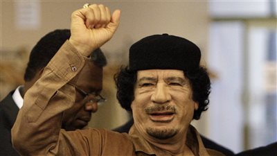 رفات القذافى.. كواليس 