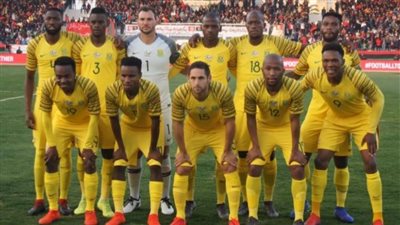  بمشاركة بيرسي تاو.. جنوب أفريقيا تفوز بصعوبة على غانا بتصفيات المونديال