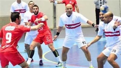 طاقم تحكيم تونسي للقاء السوبر الإفريقي لكرة اليد