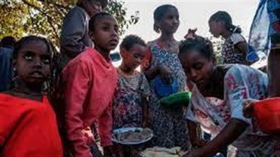 الأمم المتحدة: المجاعة تهدد حياة 400 ألف شخص في تيجراي 