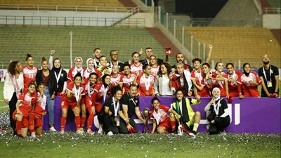 تتويج منتخب الأردن بالبطولة العربية للسيدات بعد الفوز على تونس| صور