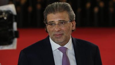خالد يوسف: لم أهاجم مصر.. ولو الحكومة انحازت للفقراء هخرج وأتكلم عنها كويس