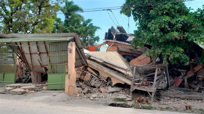 زلزال بقوة 6.5 درجة بالقرب من كيتيمات بكندا