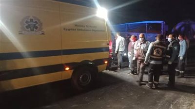 مصرع دبلوماسي سابق في حادث مروري بمدينة نصر