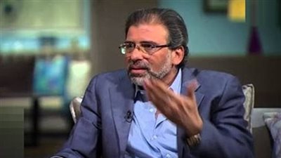 خالد يوسف: زهقت من السياسة ولن أعود لها.. ومشاهد ثورة 30 يونيو الحقيقية لم تذع 