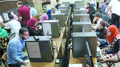 القائمة الكاملة للكليات والمعاهد الشاغرة لطلاب الشعبة الأدبية بالمرحلة الثالثة للتنسيق