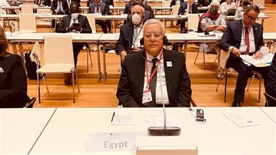 انطلاق الجلسة الافتتاحية للمؤتمر العالمي الخامس لرؤساء البرلمانات بفيينا