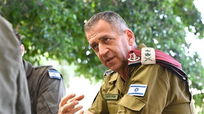 كوخافي: إسرائيل سرعت بشكل كبير استعداداتها للعمليات في إيران